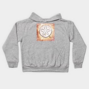 Sand Dollar Study Kids Hoodie